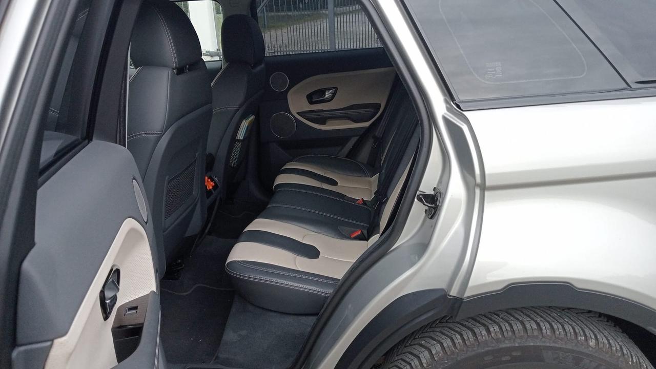 Land Rover Range Evoque 2.2 Sd4 5p. Dynamic