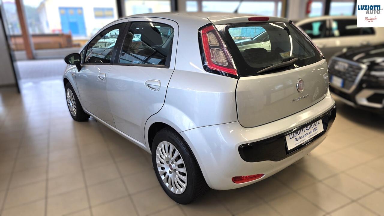 Fiat Punto Evo 1.3 MJET 75CV DYNAMIC 5P