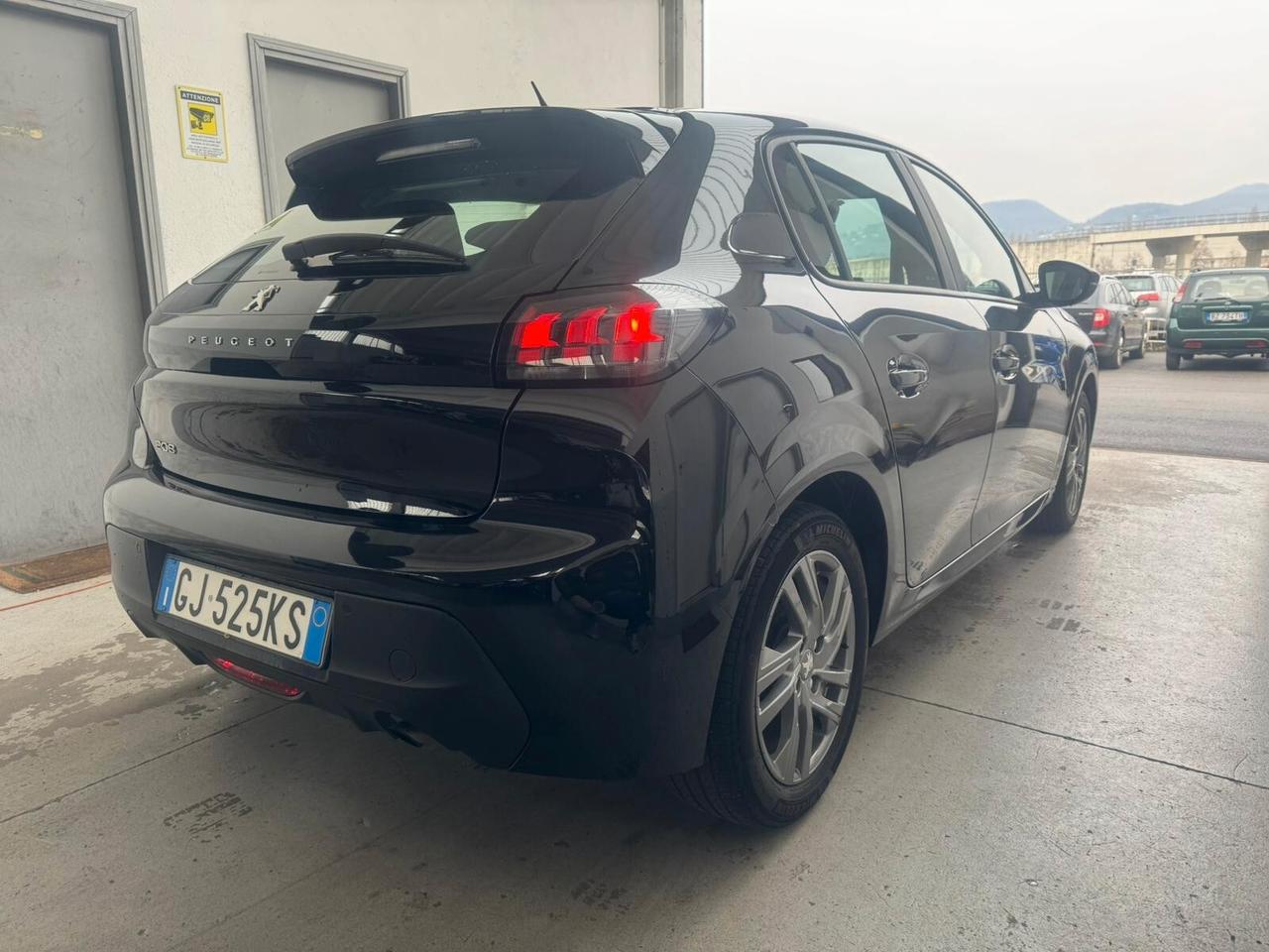 Peugeot 208 OK NEOPATENTATI - PREZZO REALE NO VINCOLI