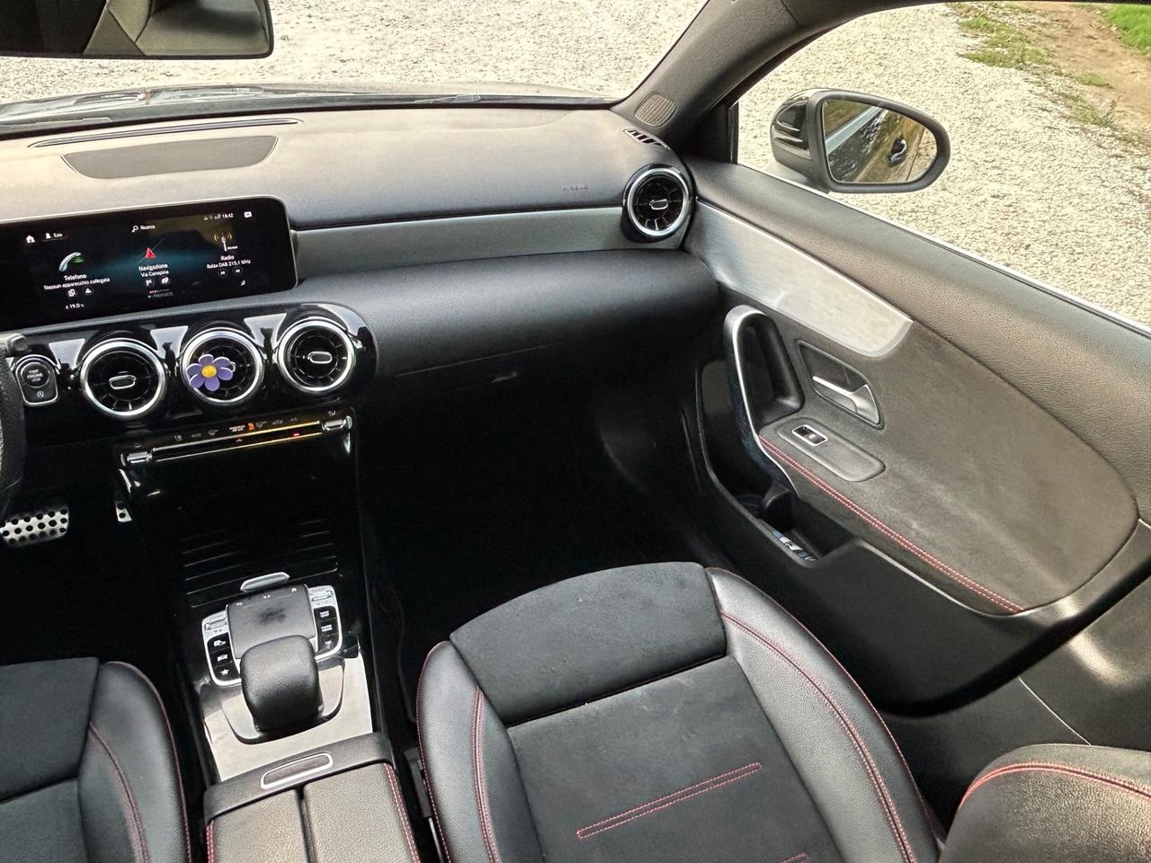 Mercedes-benz A 200 Automatic Premium