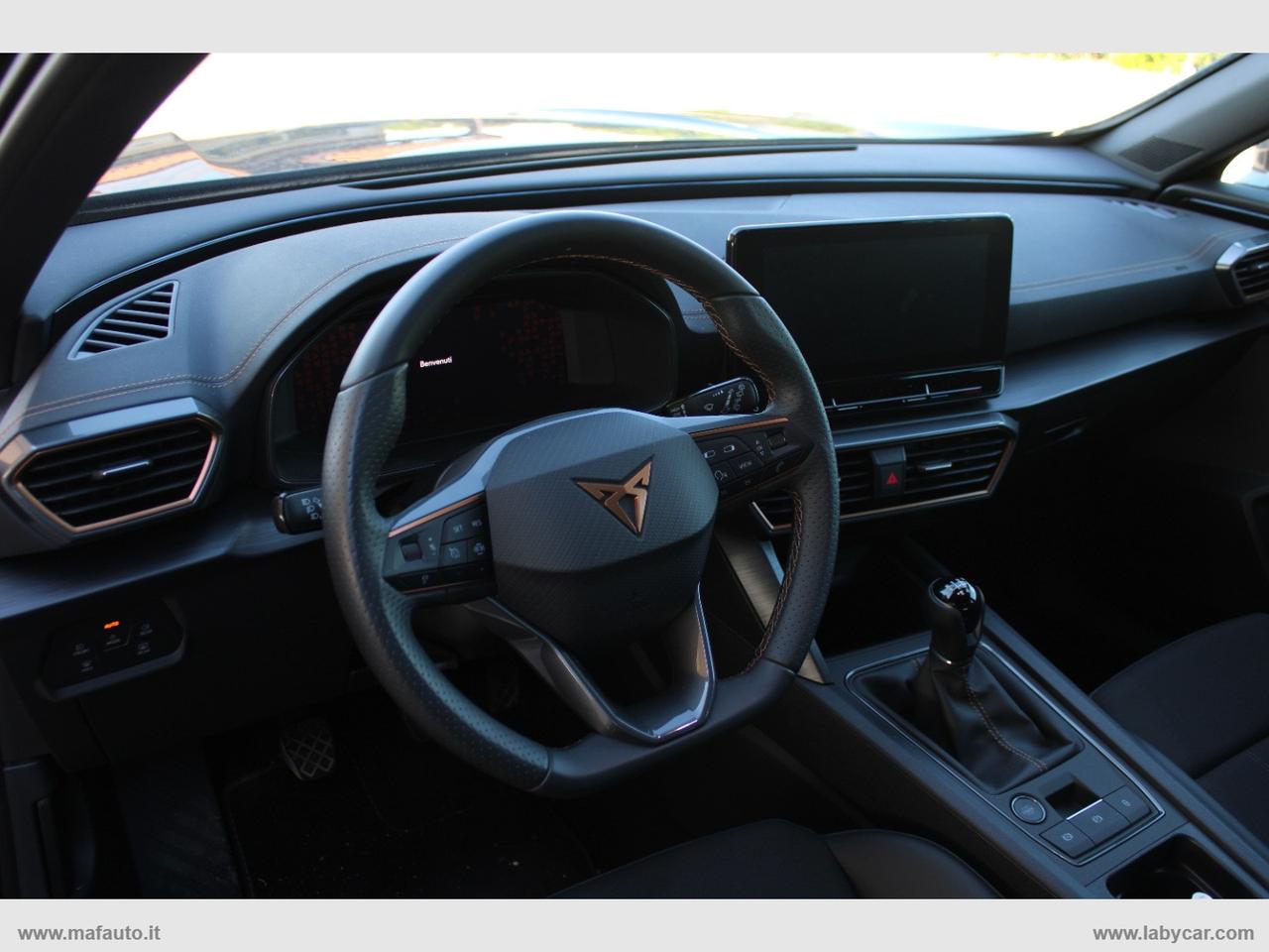 CUPRA Formentor 1.5 TSI