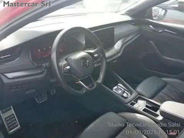 SKODA Octavia IV Wagon 2.0 tdi evo RS 4x4 4WD 200cv dsg GF316RW