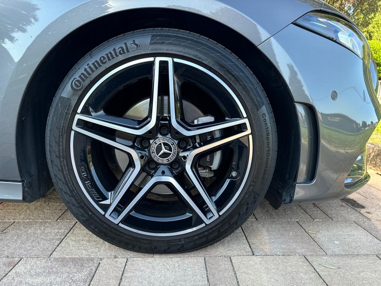 Mercedes-benz A 180 d Automatic Premium NEOPATENTATI