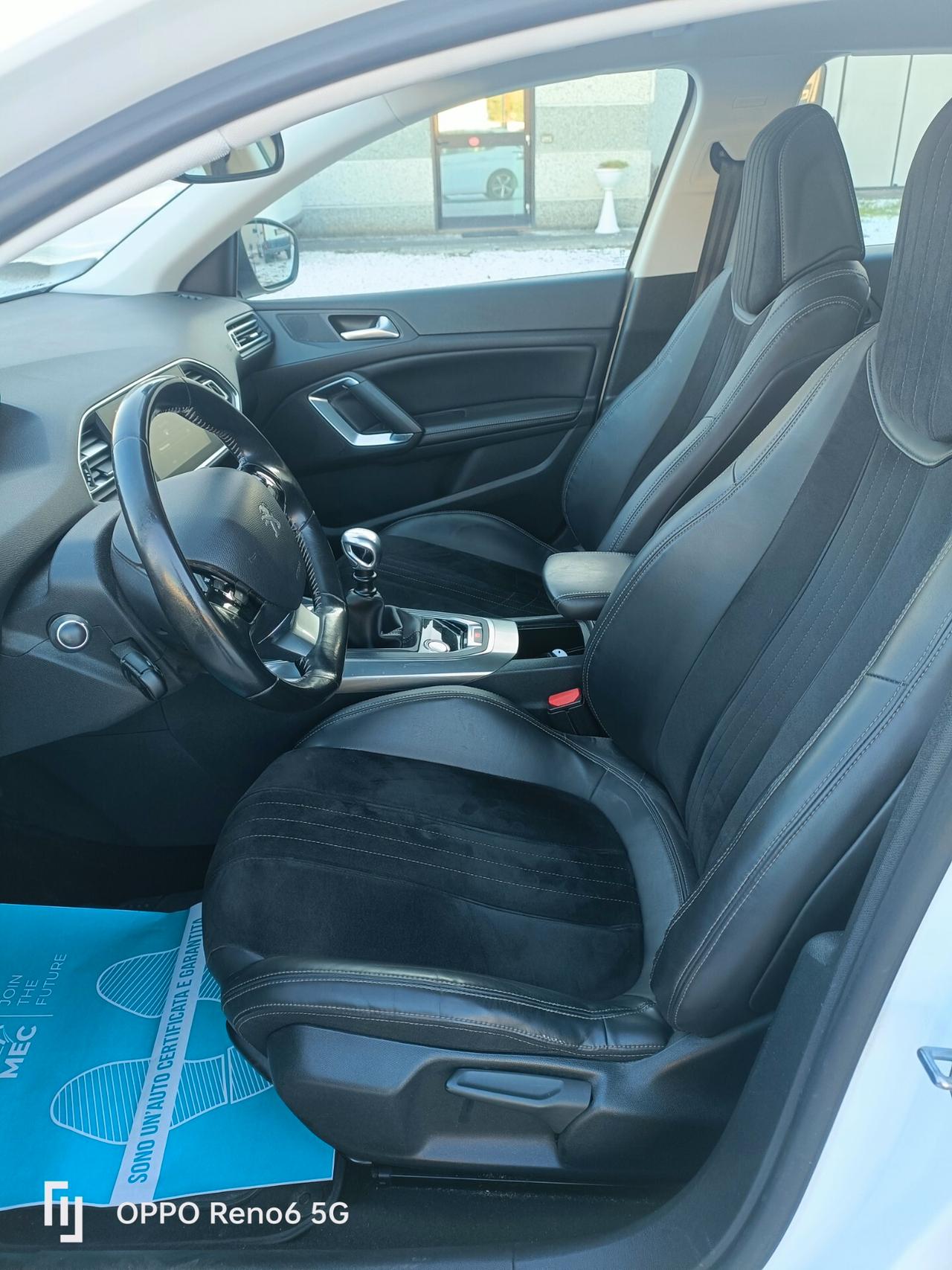Peugeot 308 1.6 e-HDi 115 CV Stop&Start Business