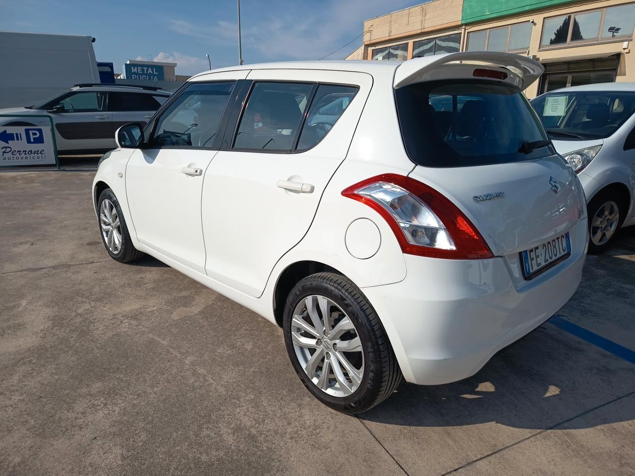 Suzuki Swift 1.2 VVT 5 porte B-Cool