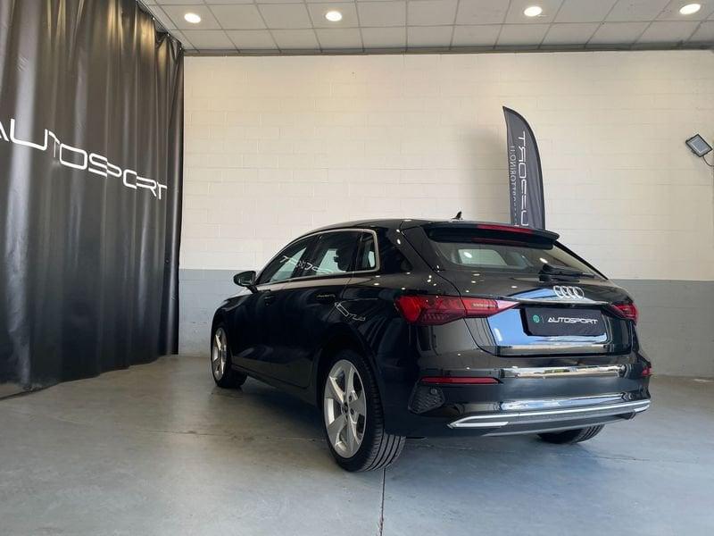 Audi A3 SPB 35 TFSI S tronic Business Advanced