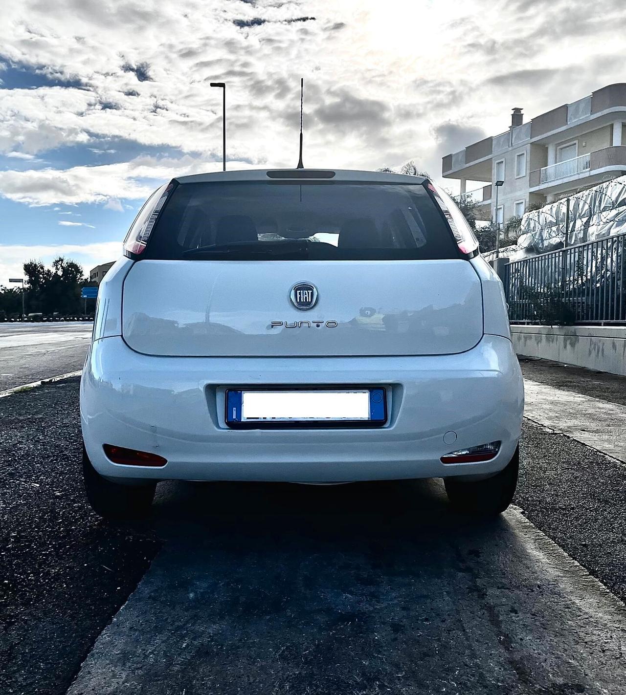 Fiat Punto 1.3 MJT II S&S 85 CV 5 porte ECO Lounge - Motore da rivedere