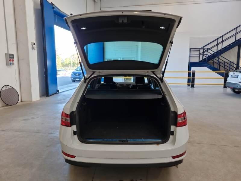 Skoda Superb 1.4 TSI Plug-In Hybrid DSG Wagon Executive