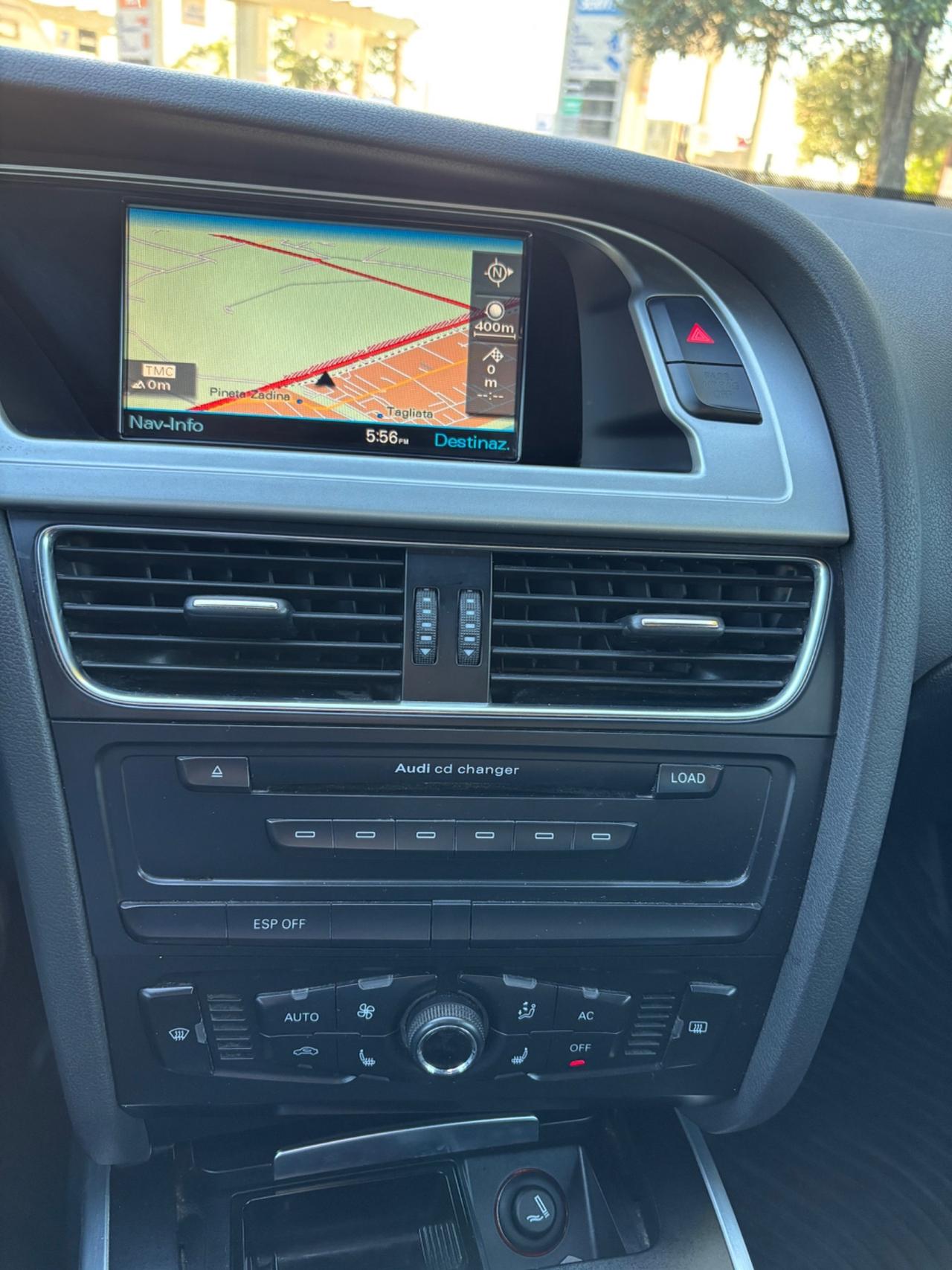 Audi A4 2.0 TDI 143CV F.AP. mult. Advanced