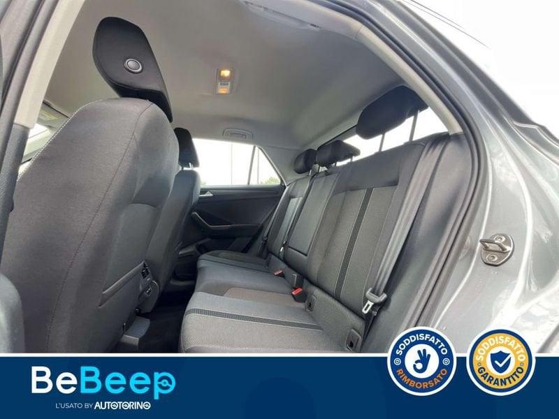 Volkswagen T-Roc 2.0 TDI LIFE 150CV DSG