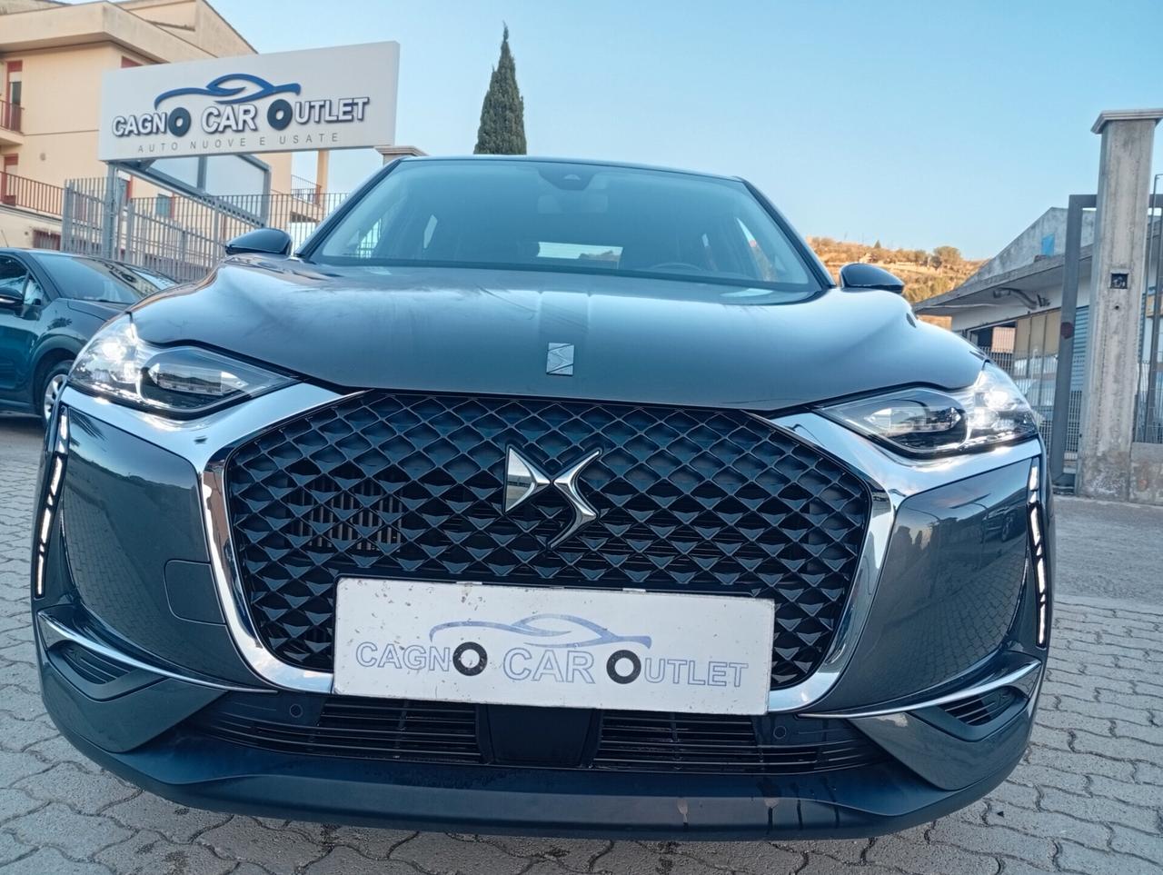 Ds DS3 3 Crossback BlueHDi 110 Faubourg