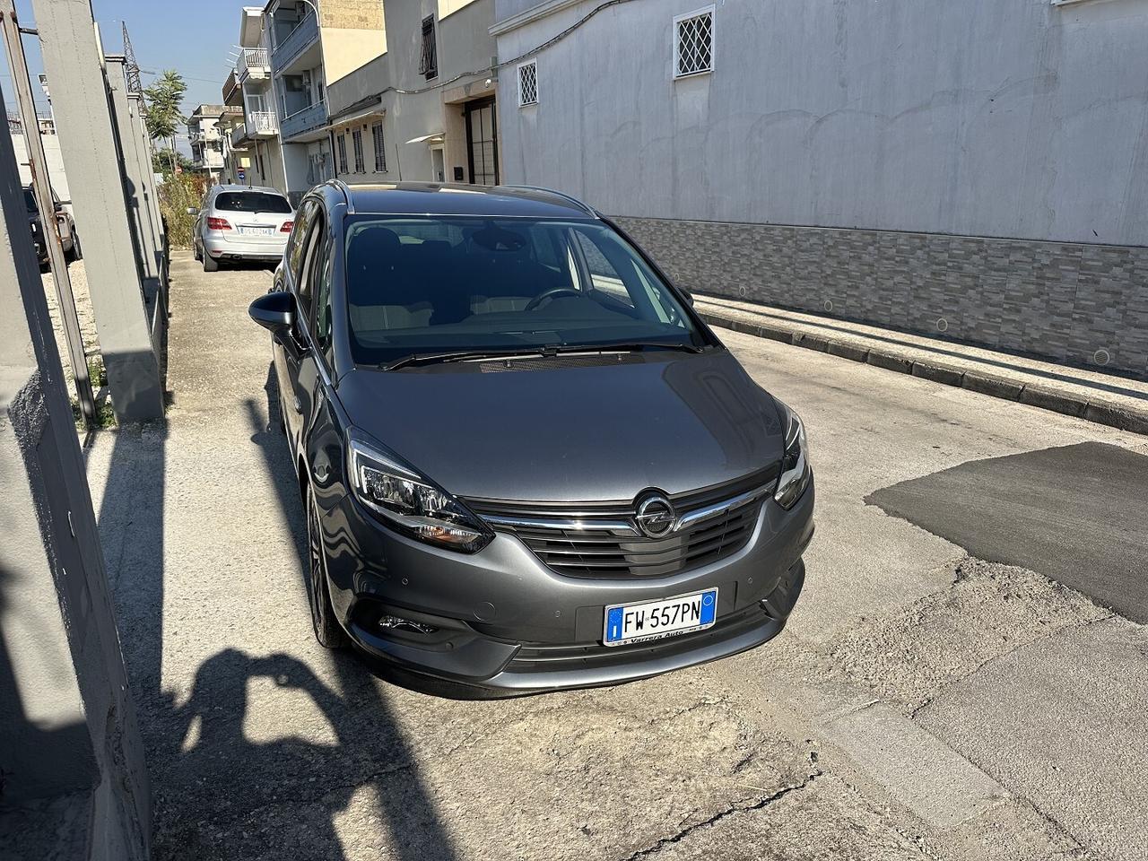 Opel Zafira 2.0 CDTi 170CV aut. Innovation 7 Posti