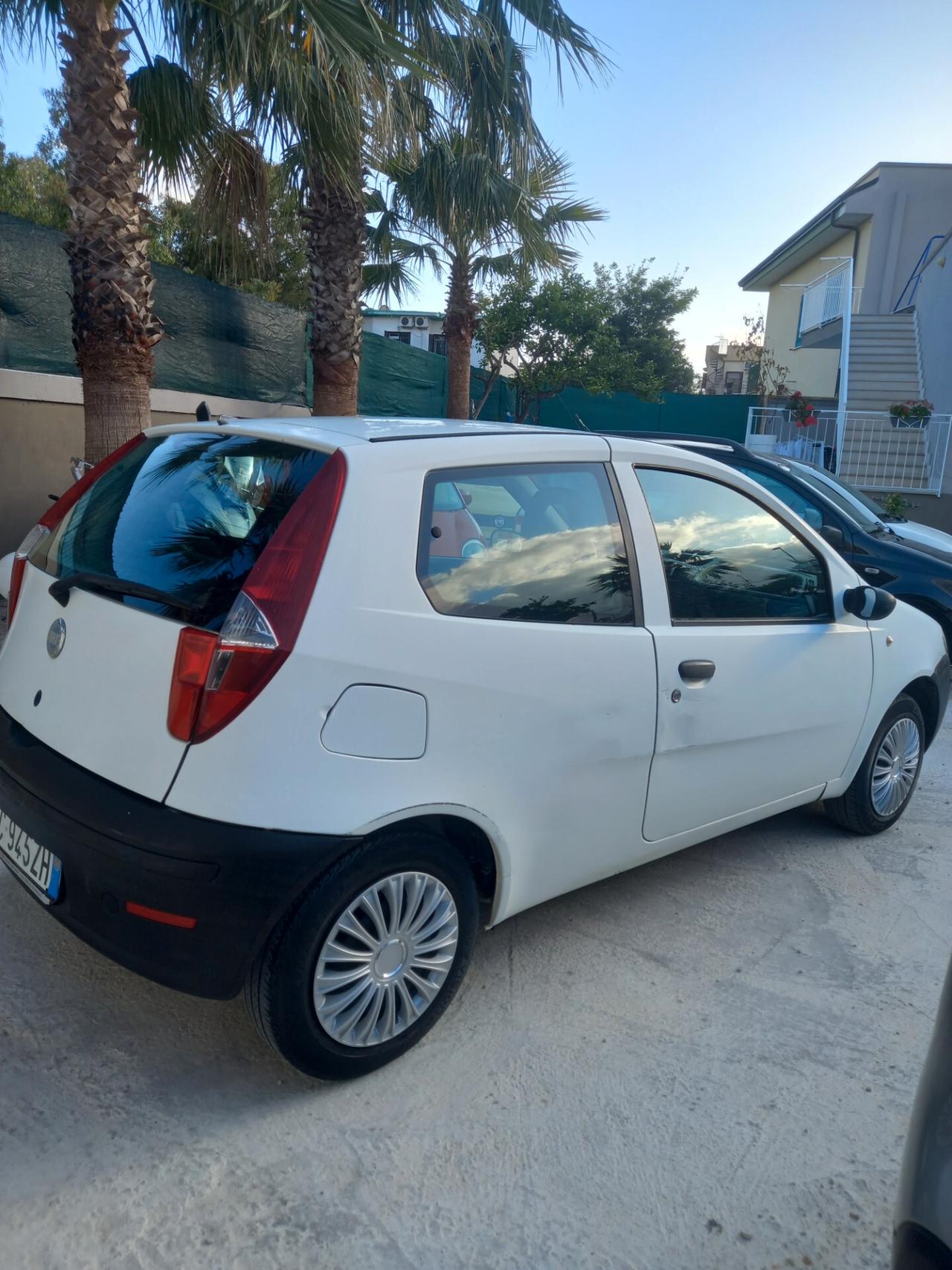 Fiat Punto 1.2 3 porte Actual