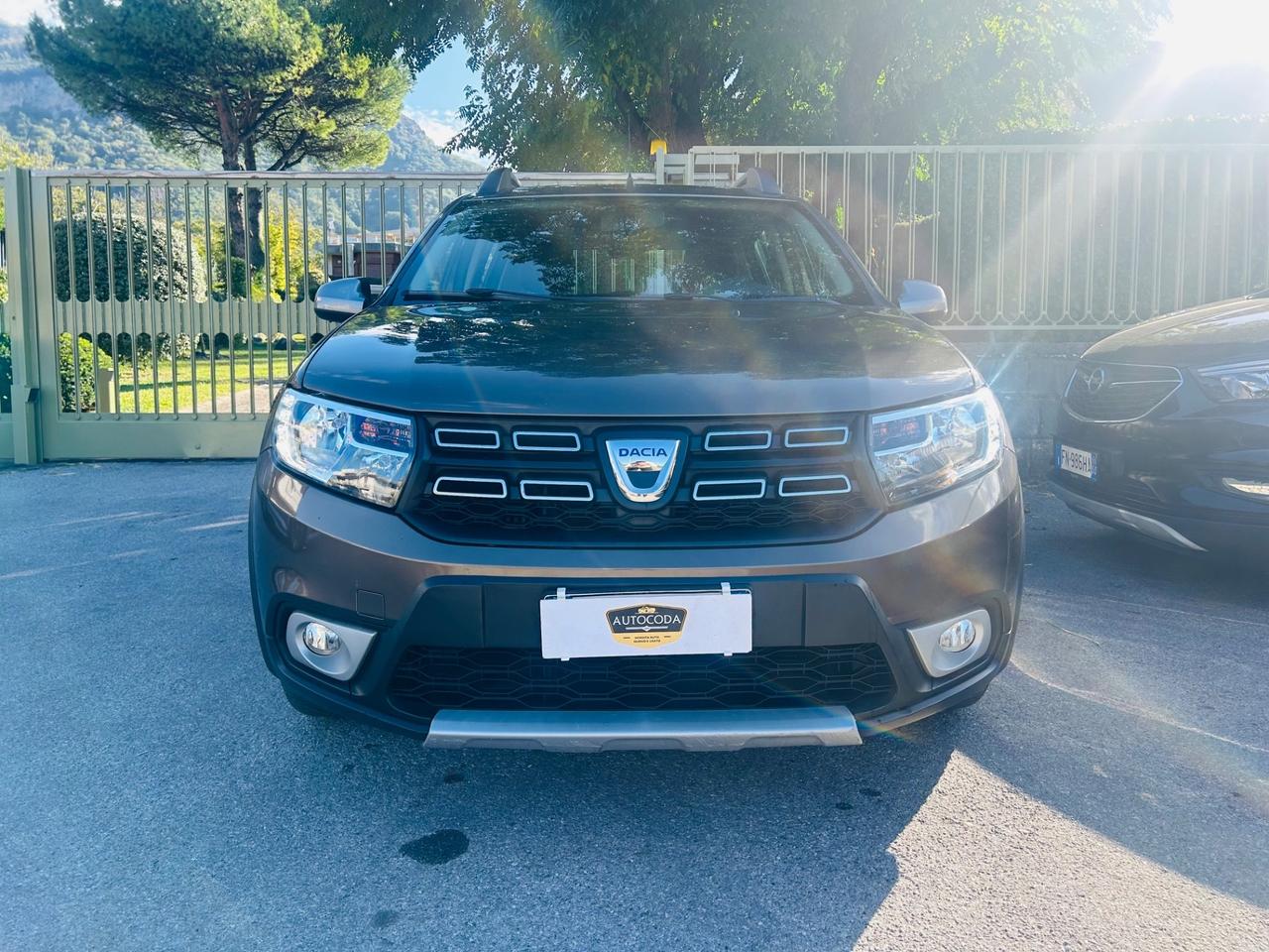 Dacia Sandero Stepway 0.9 TCe Turbo GPL 90 CV S&S Techroad
