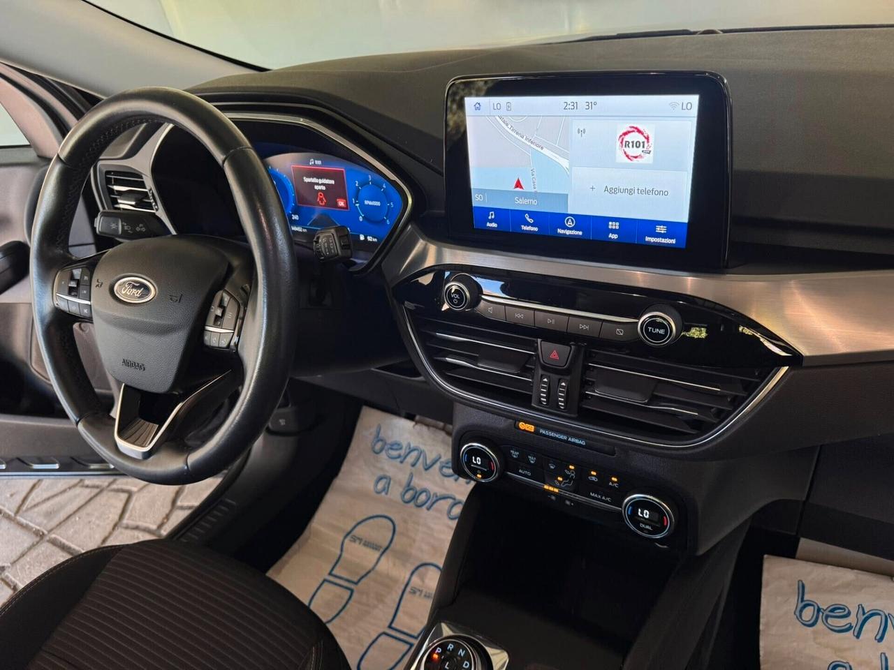 Ford Kuga 1.5 EcoBlue 120 CV aut. 2WD Titanium Business