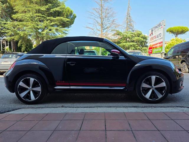 VOLKSWAGEN Maggiolino Cabrio 1.2 TSI Design BlueMotion Technology