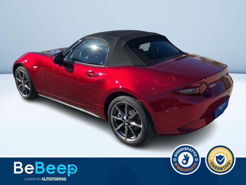 Mazda MX-5 2.0 EXCLUSIVE-LINE DRIVER ASSISTANCE