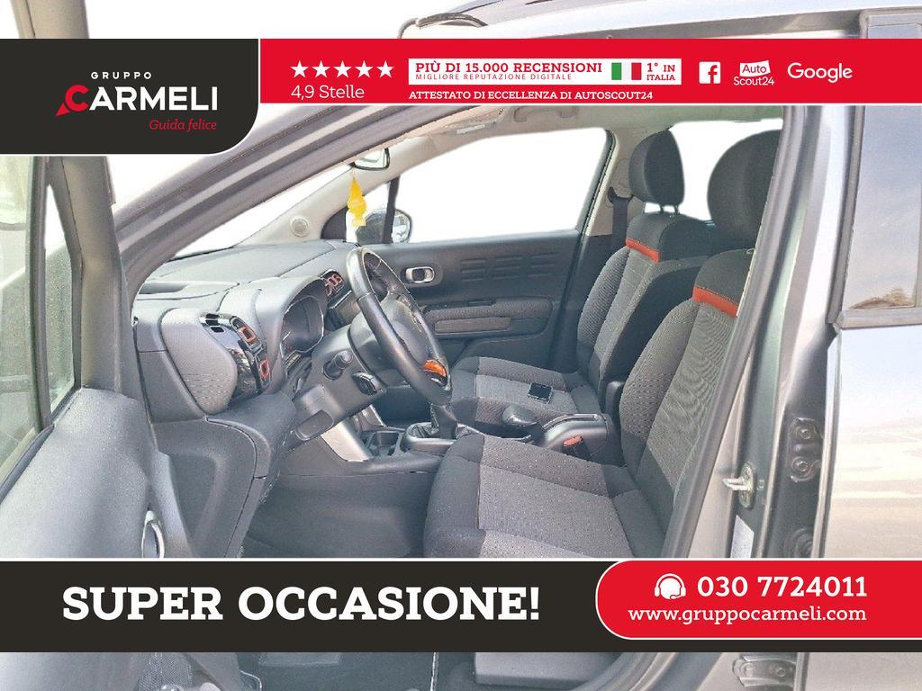 Citroen C3 Aircross 1.2 PureTech Shine