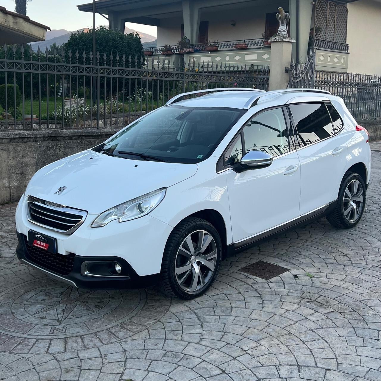 Peugeot 2008 1.6 e-HDi 92 CV Stop&Start Allure, Unico Proprietario