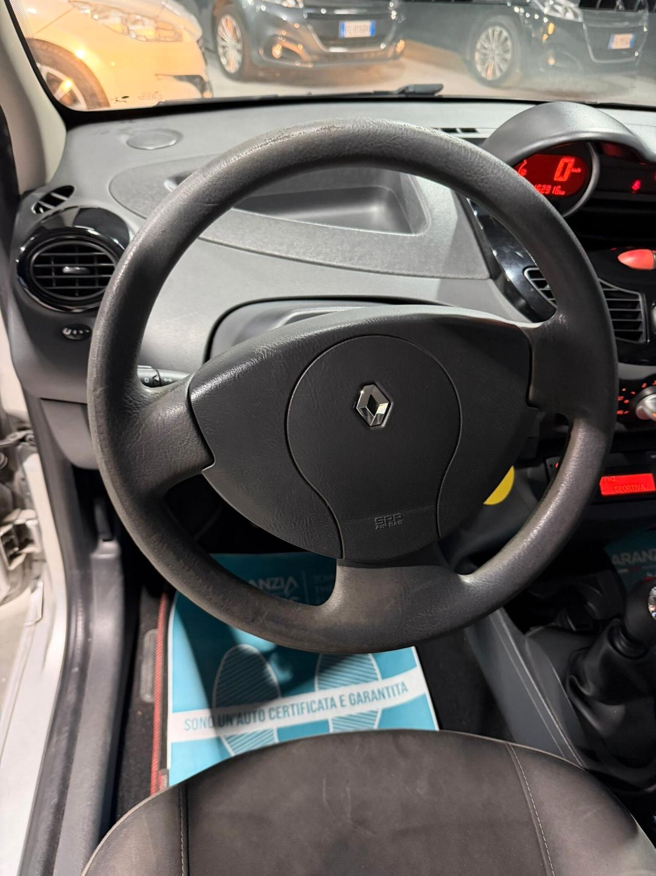 Renault Twingo Benzina Neopatentati