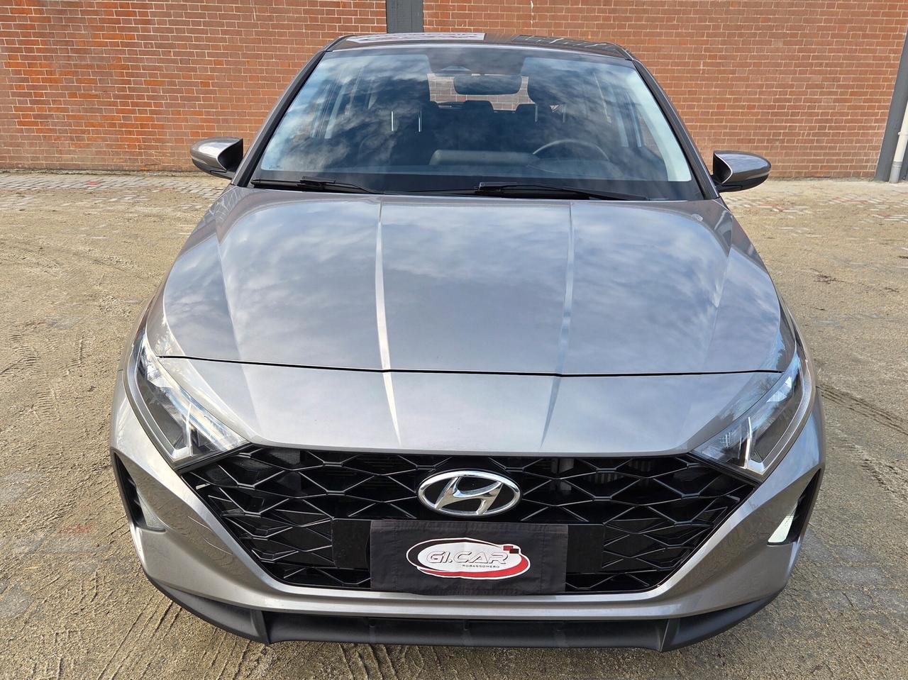 Hyundai i20 1.0 T-GDI 48V 100cv iMT Connectline