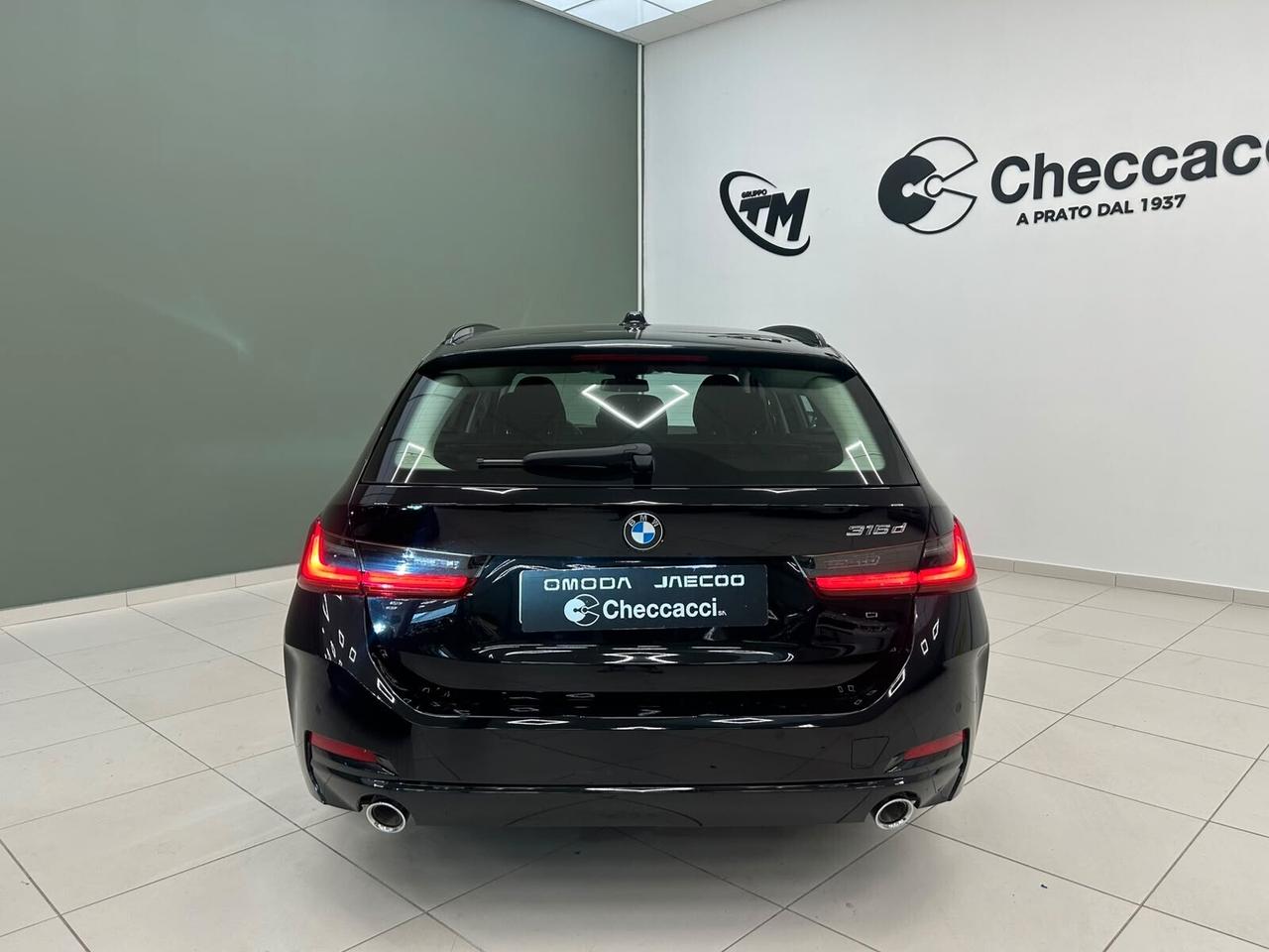 Bmw 316 316d 48V Touring