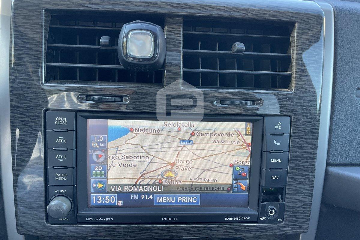 JEEP Cherokee 2.8 CRD DPF Limited Auto