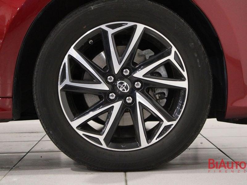 Toyota Yaris Yaris 1.5 Hybrid 5 porte Style