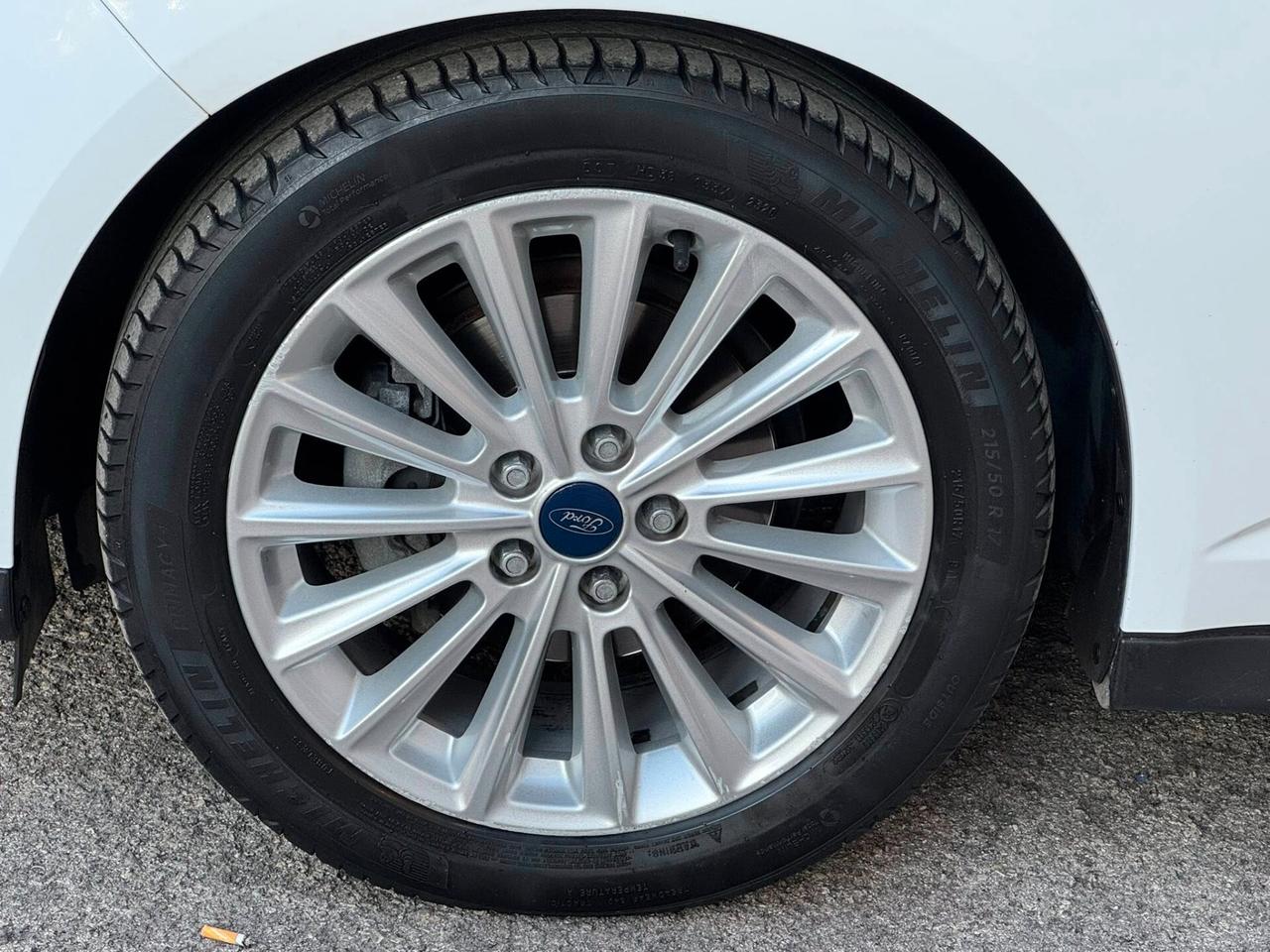 FORD C-MAX 1.5 TDCI E6 120 CV. TITANIUM PERFETTA