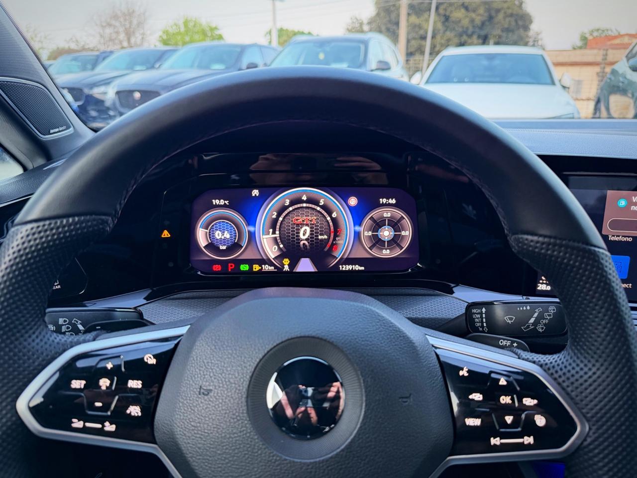 Volkswagen Golf GTI 2.0 TSI Perfette Condizioni Garanzia 12 Mesi