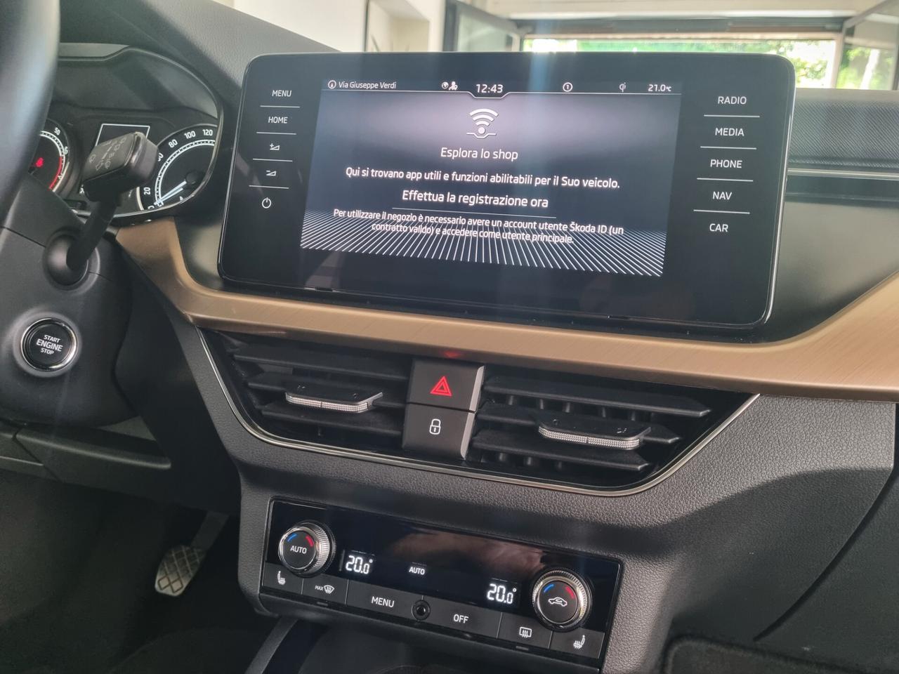 Skoda Kamiq 1.0 G-Tec Ambition, FULL LED, TELECAMERA, NAVI