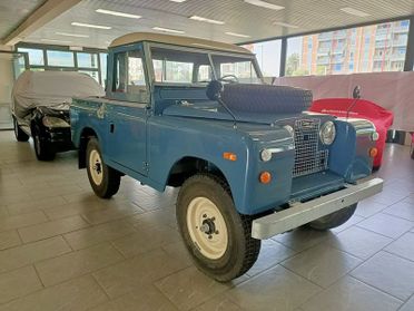 Land Rover Range Rover Land Rover 88A serie 2