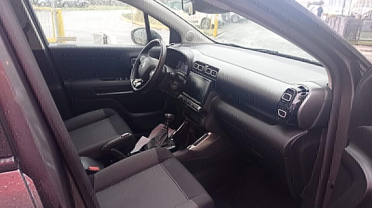 Citroen C3 Aircross C3 Aircross PureTech 110 S&S Shine *PREZZO REALE*