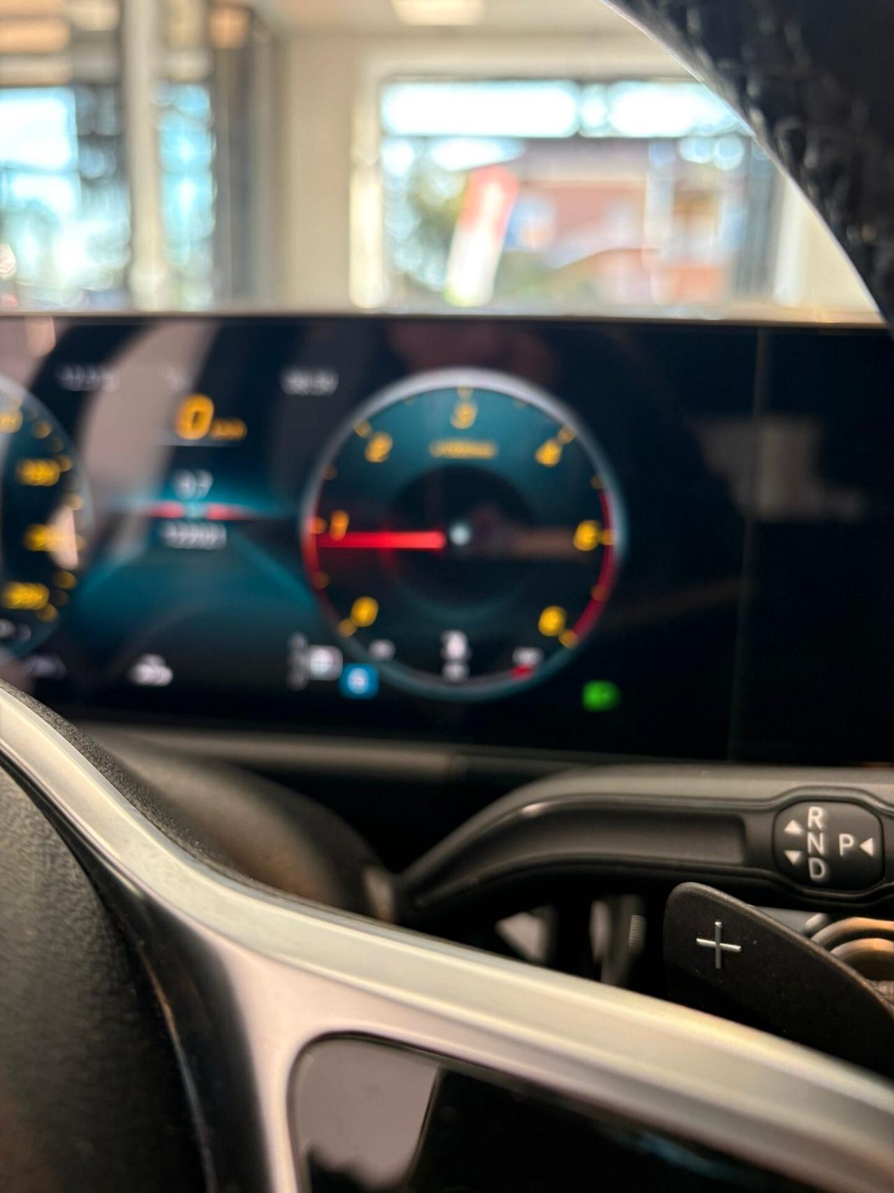 Mercedes-benz B 180 d Automatic Executive