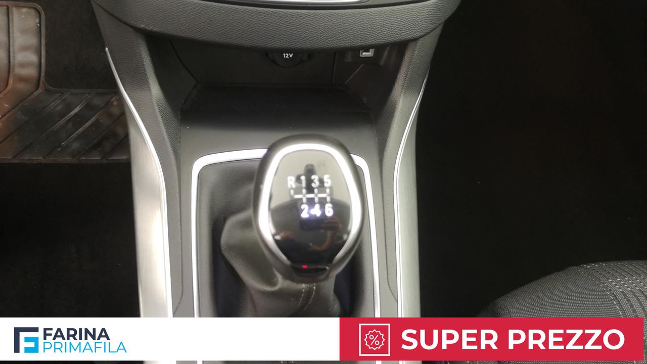 PEUGEOT 308 5p 1.2 puretech t Active s&s 130cv my20