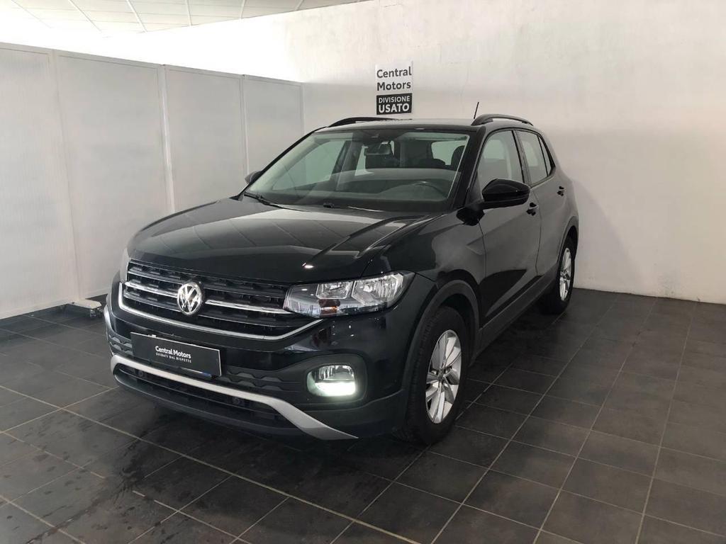 Volkswagen T-Cross 1.0 TSI Style DSG