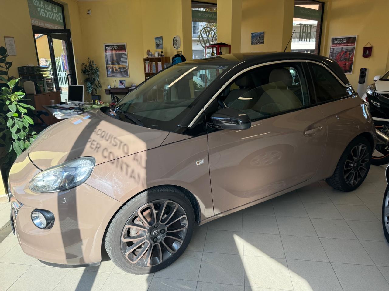 Opel Adam 1.4 87 CV GPL Tech Glam