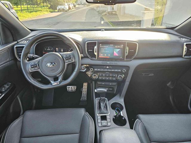 KIA Sportage 2.0 CRDI 185 CV AWD GT Line