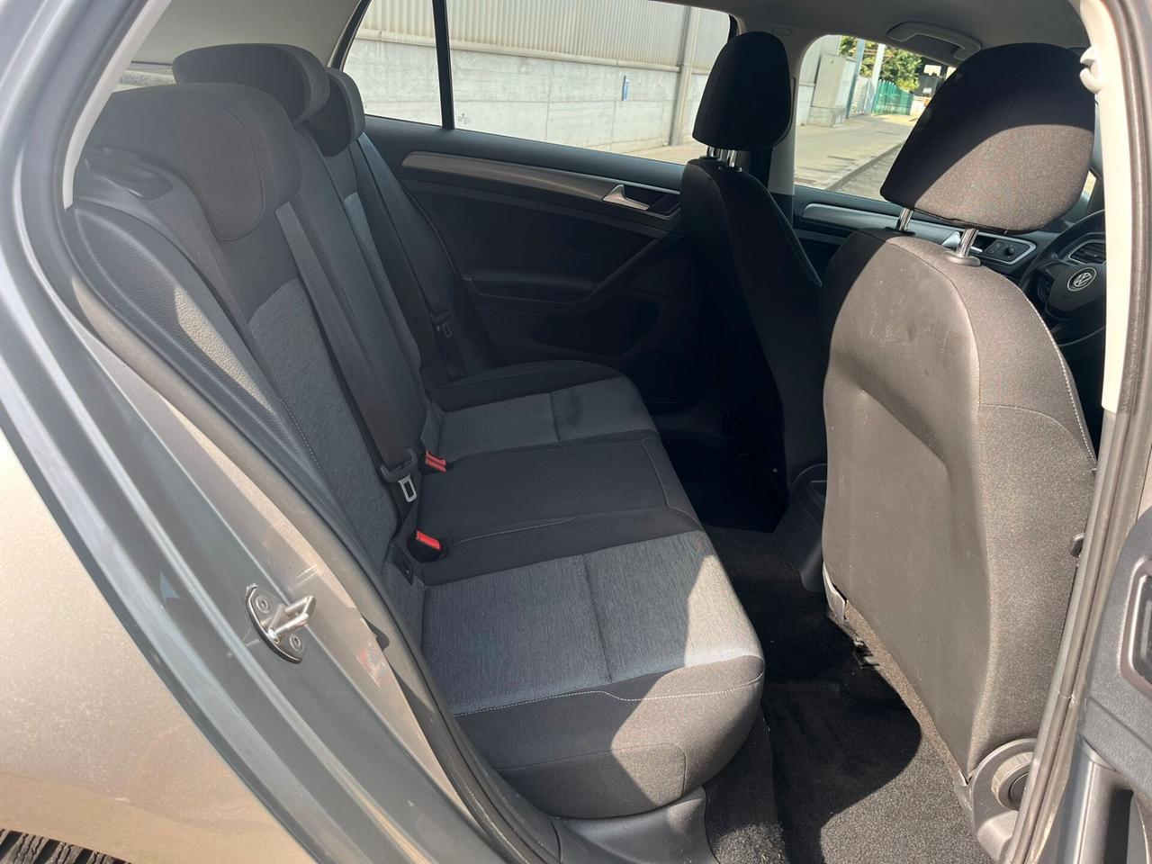 Volkswagen Golf Plus 1.2 TSI Comfortline