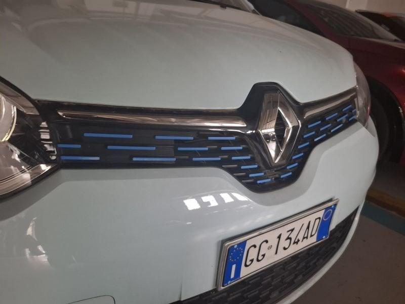 Renault Twingo Electric Twingo Intens 22kWh