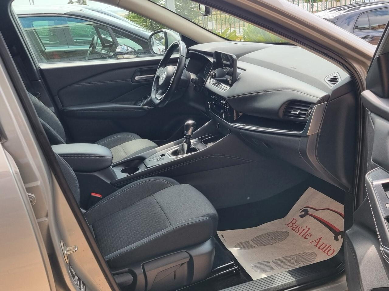 Nissan Qashqai MHEV 140 CV N-Style