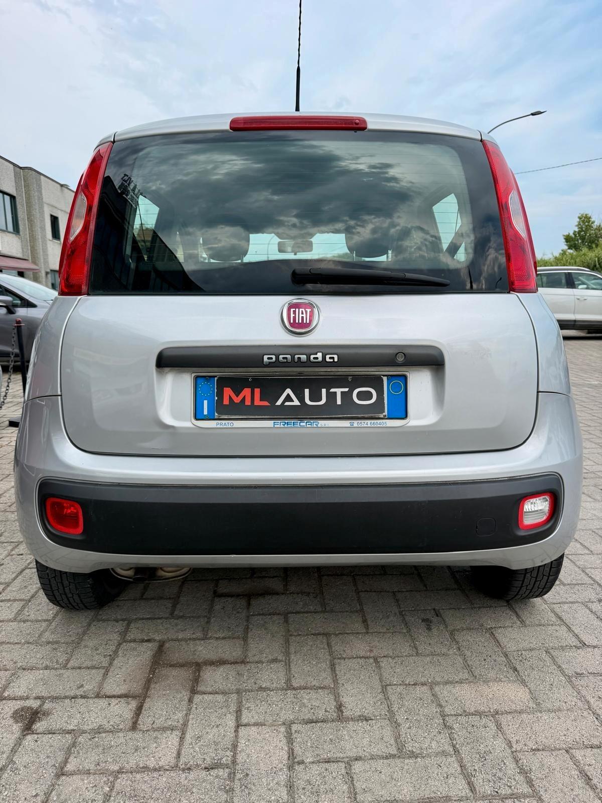 Fiat Panda 1.2 Lounge - ok neopatentato