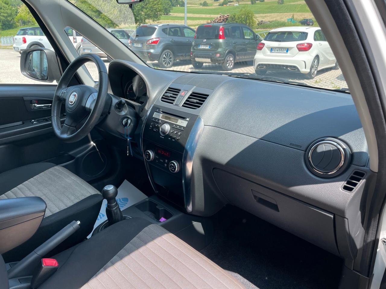 Fiat Sedici 4x4 1.6 16V Emotion "SOLI 56.000 KM"