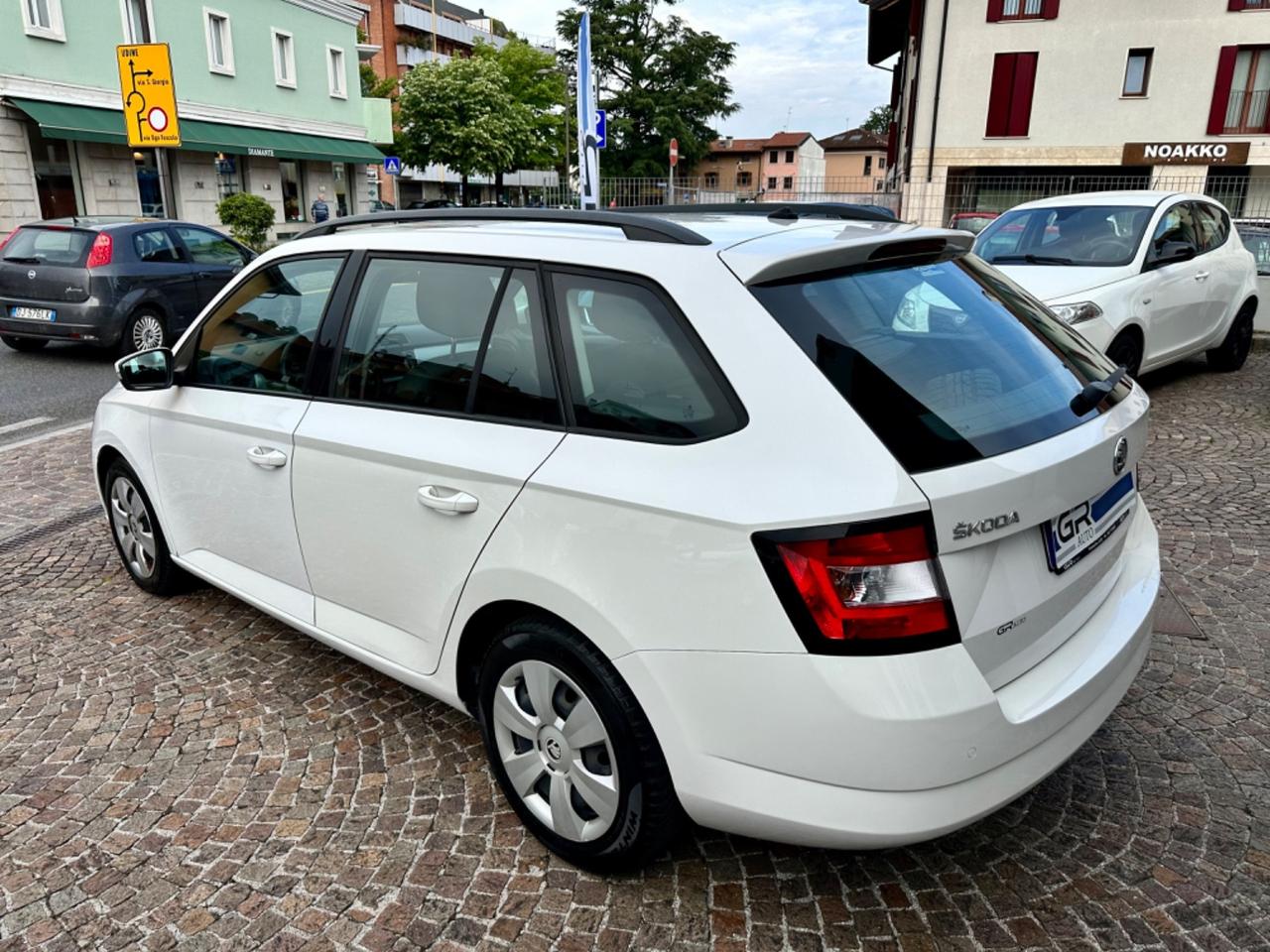 Skoda Fabia 1.4TDI 90CV Wagon Ambition