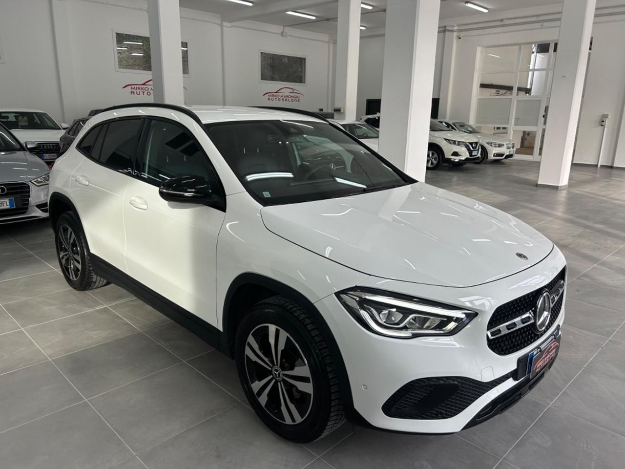 Mercedes-benz GLA 200 d Automatic Sport Plus FINANZIABILE