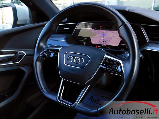 AUDI e-tron 50 QUATTRO S LINE 313CV VIRTUAL COCKPIT, CERCHI 21