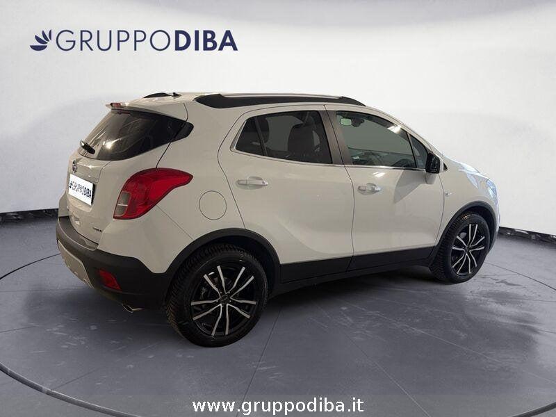 Opel Mokka I Diesel 1.7 cdti Cosmo s&s 4x4 130cv m6