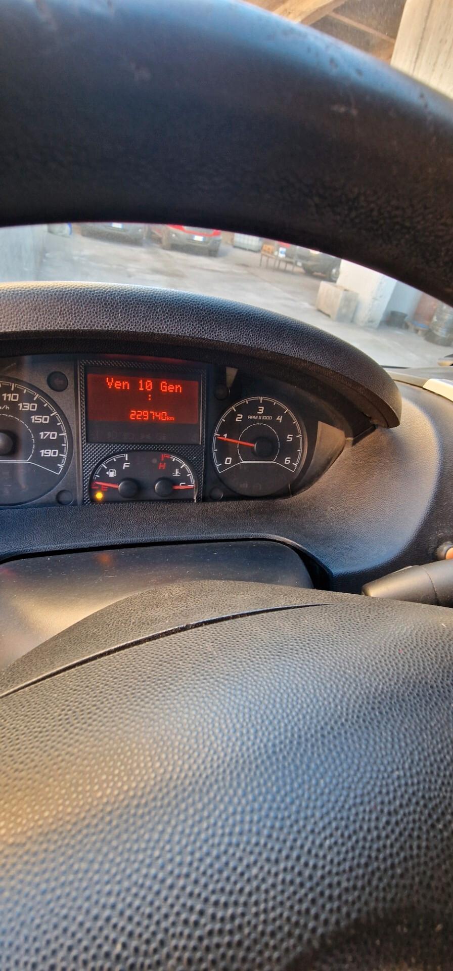 Fiat Ducato 33 2.3 MJT 130CV PC-TN Furgone