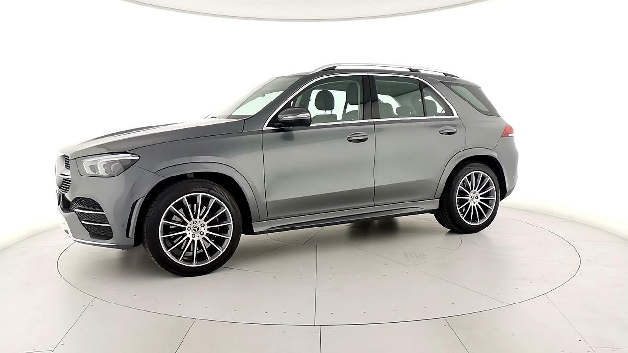 Mercedes-Benz GLE - V167 2019 - GLE 300 d mhev Premium 4matic auto