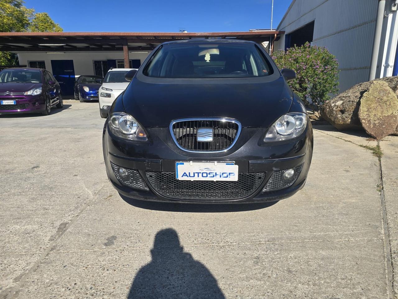 Seat Altea 1.6 Stylance Dual